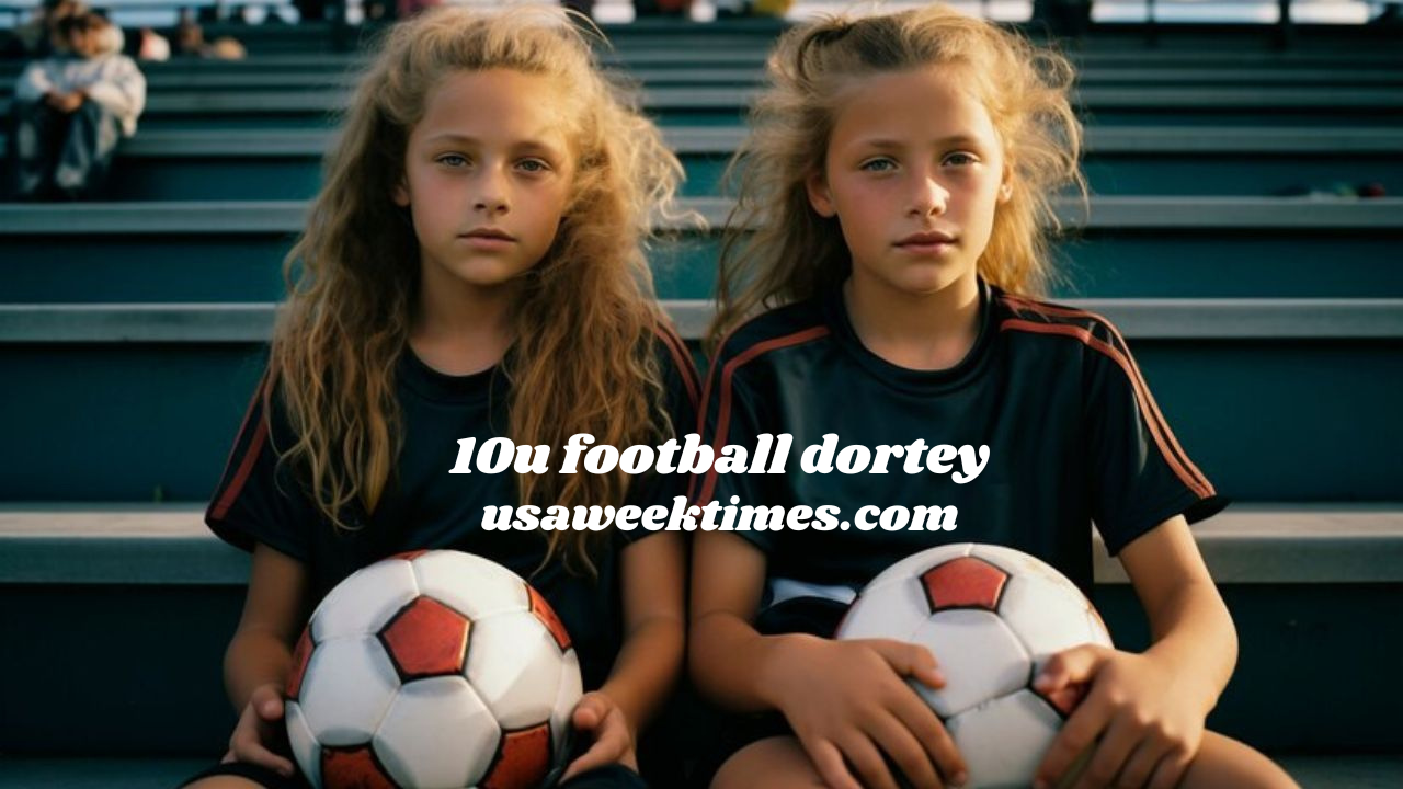 10u football dortey