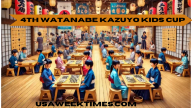 4th watanabe kazuyo kids cup