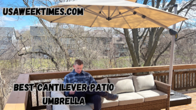 best cantilever patio umbrella