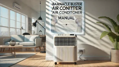 barnacle buster air conditioner​