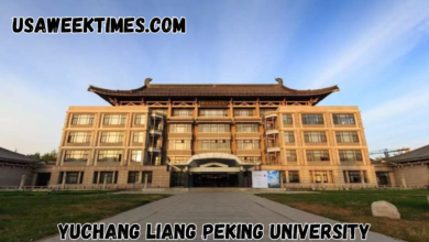 yuchang liang peking university