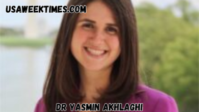 Dr. Yasmin Akhlaghi