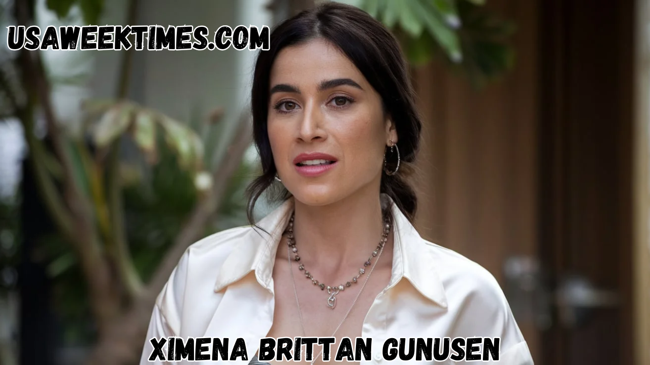 ximena brittan gunusen