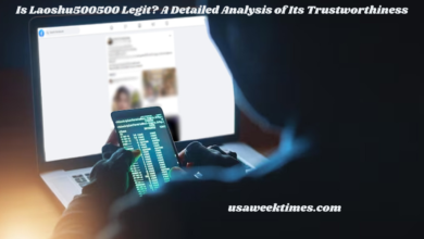 Is Laoshu500500 Legit? A Detailed Analysis of Its Trustworthiness