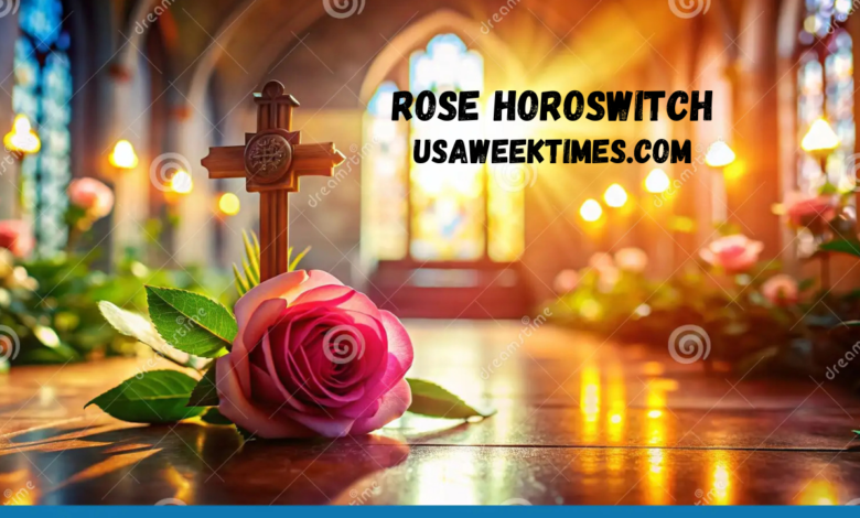 rose horoswitch