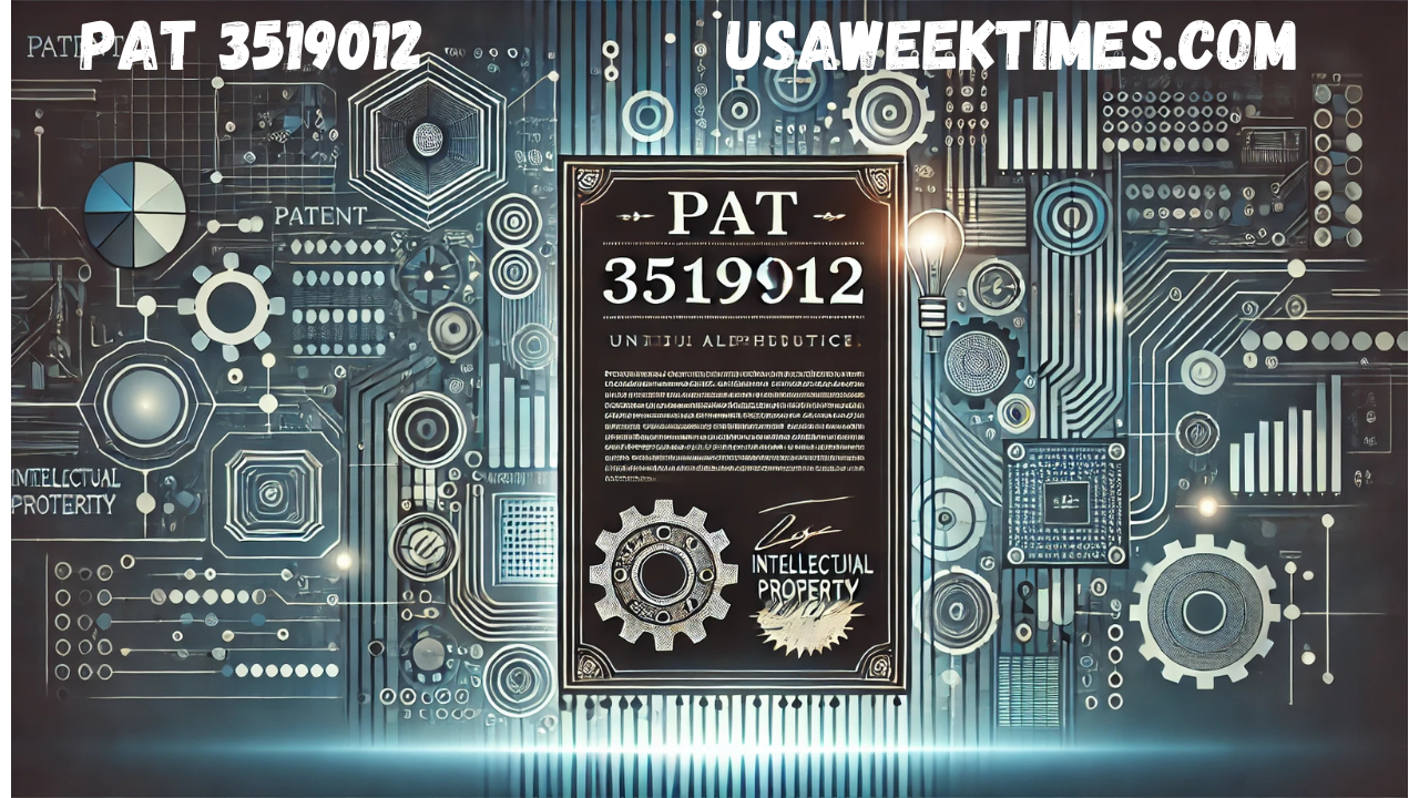 pat 3519012