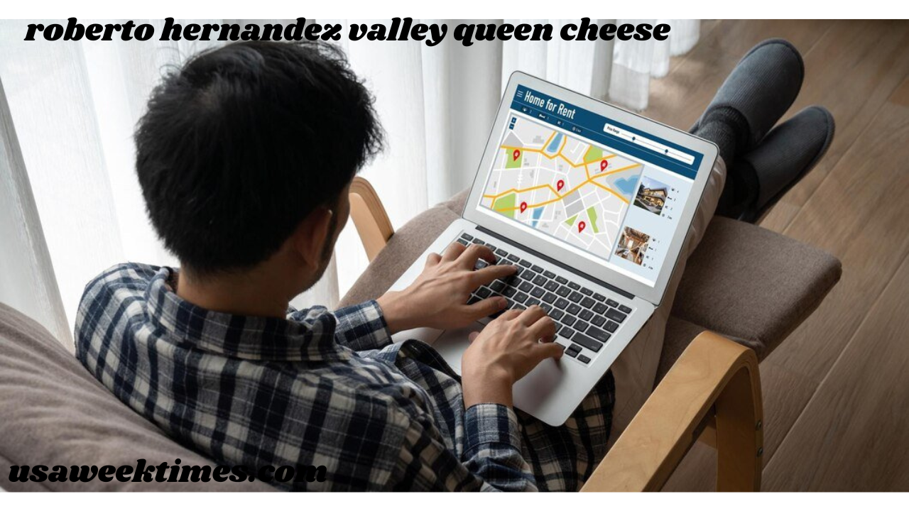 roberto hernandez valley queen cheese