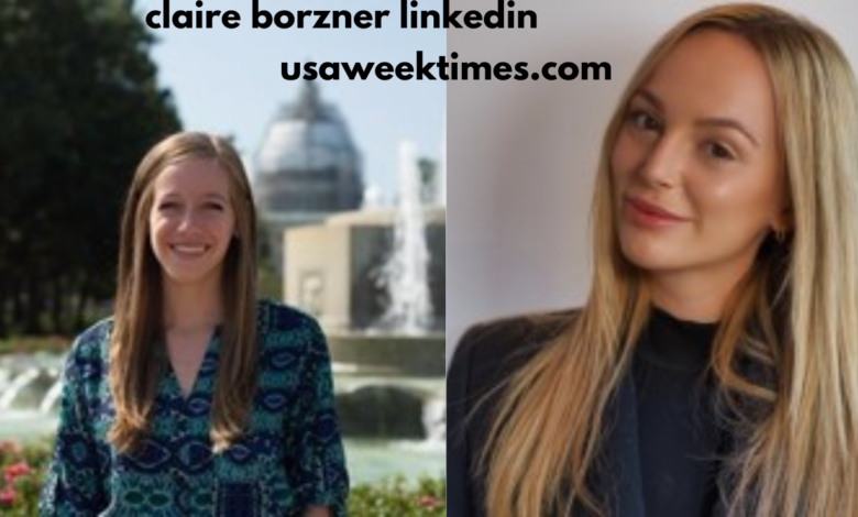 claire borzner linkedin