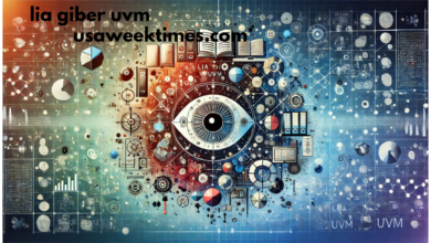 lia giber uvm