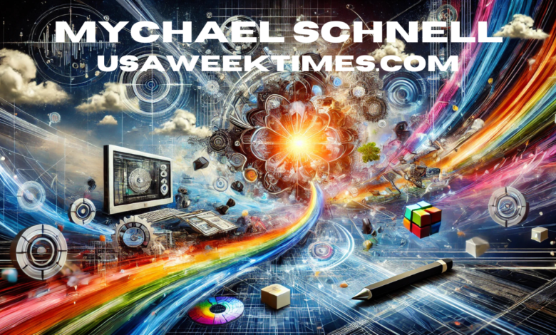 mychael schnell