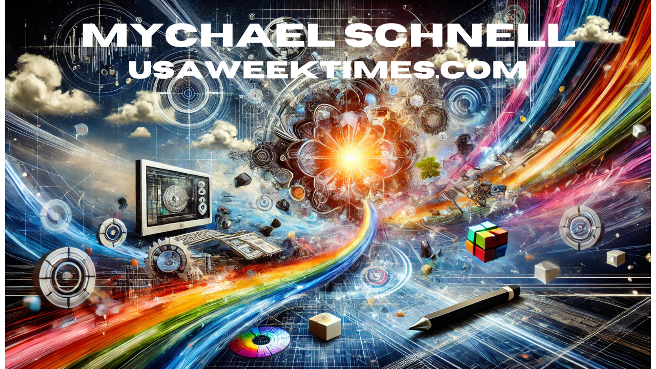 mychael schnell