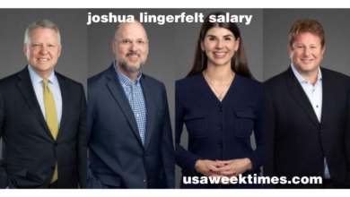 joshua lingerfelt salary