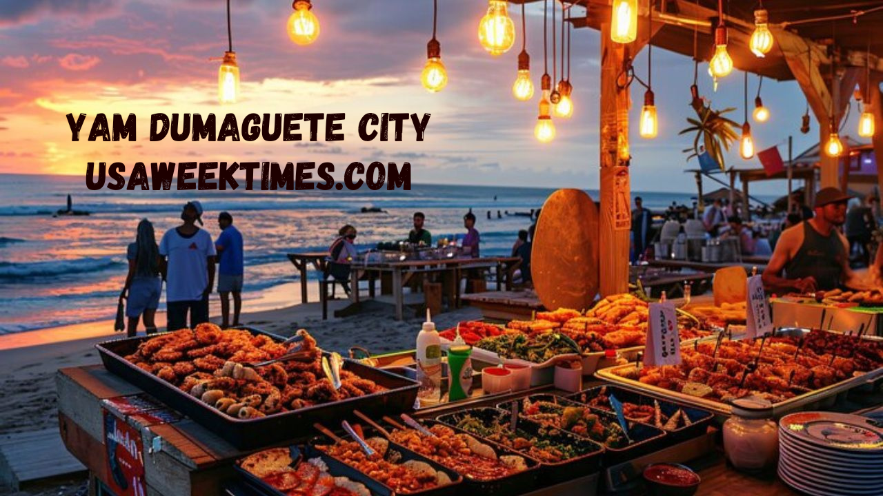 yam dumaguete city