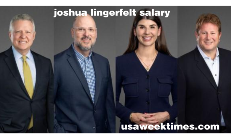 joshua lingerfelt salary