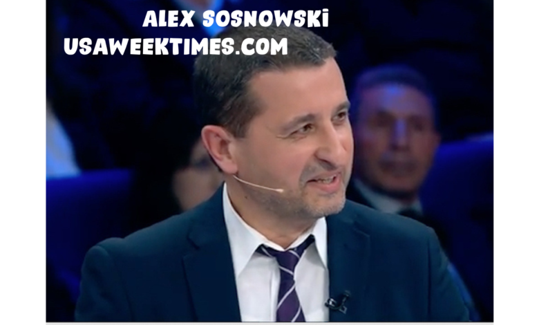 alex sosnowski