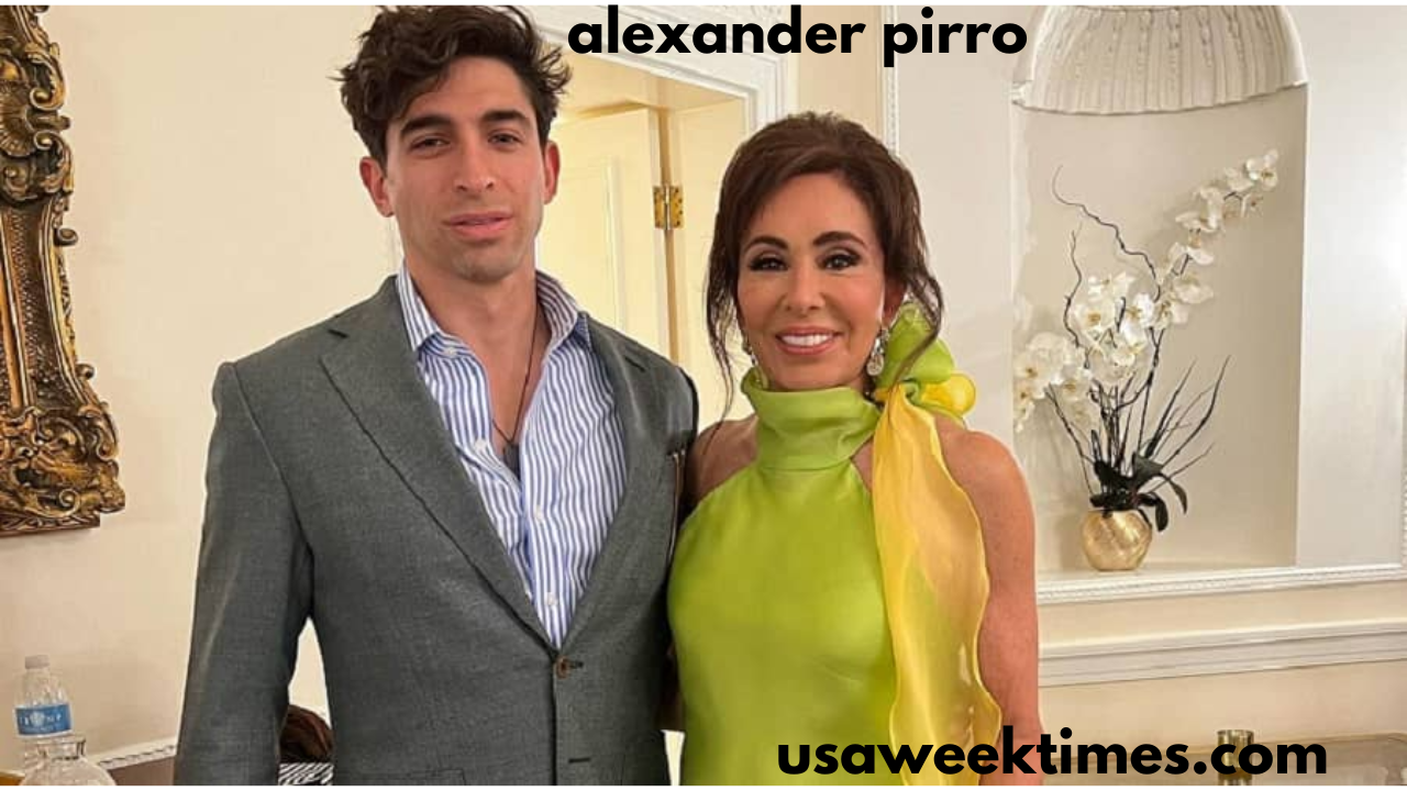 alexander pirro