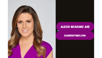 alexis mcadams age