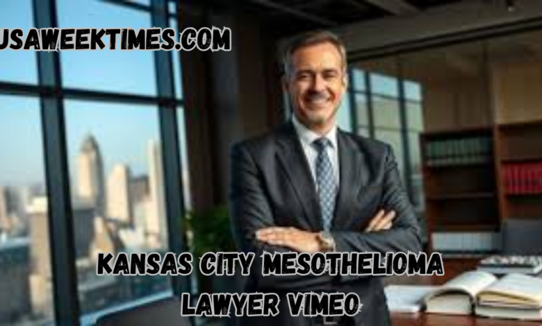 kansas city mesothelioma lawyer vimeo