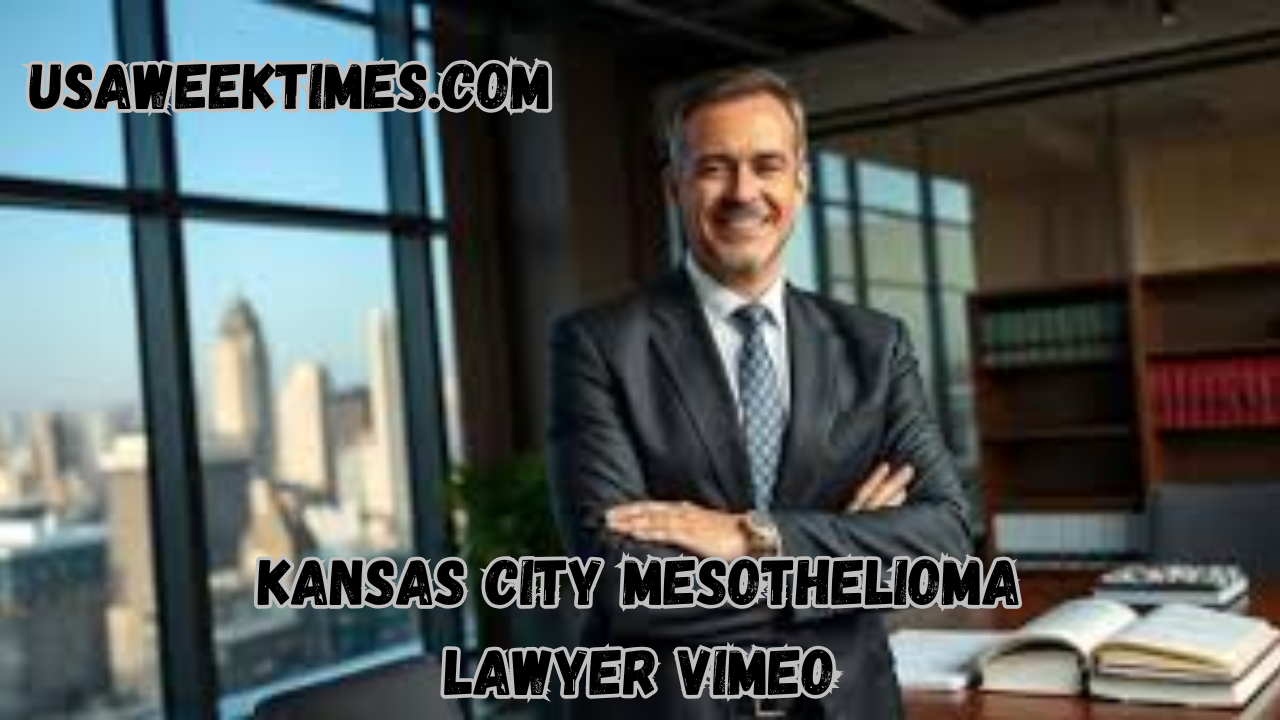 kansas city mesothelioma lawyer vimeo