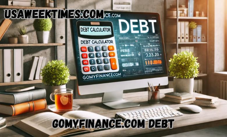 gomyfinance.com debt