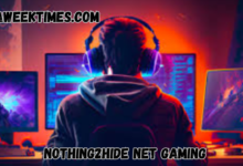 nothing2hide net gaming