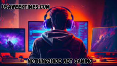 nothing2hide net gaming