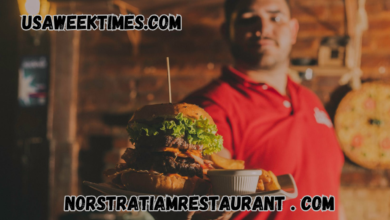 norstratiamrestaurant . com