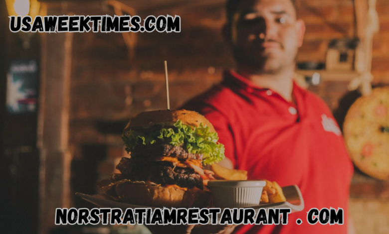 norstratiamrestaurant . com