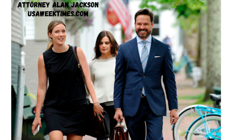 attorney alan jackson