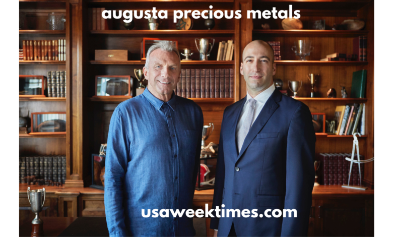 augusta precious metals