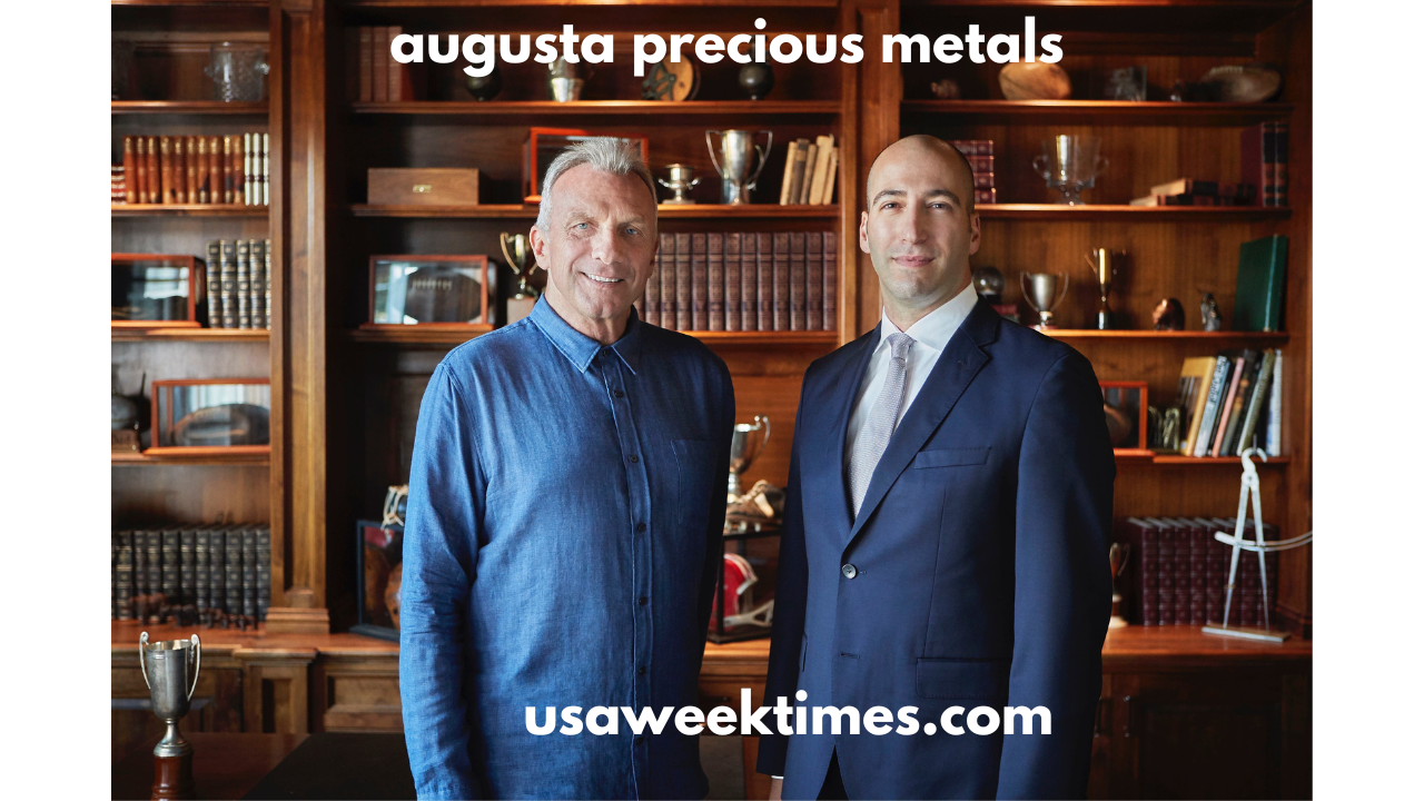 augusta precious metals