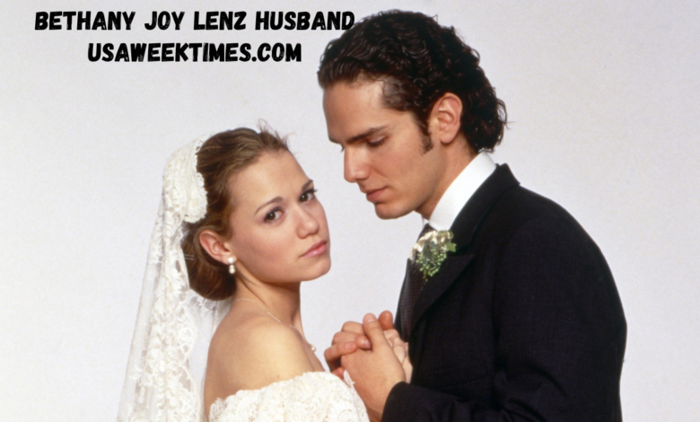 bethany joy lenz husband