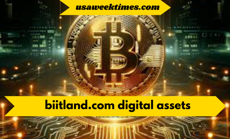 biitland.com digital assets