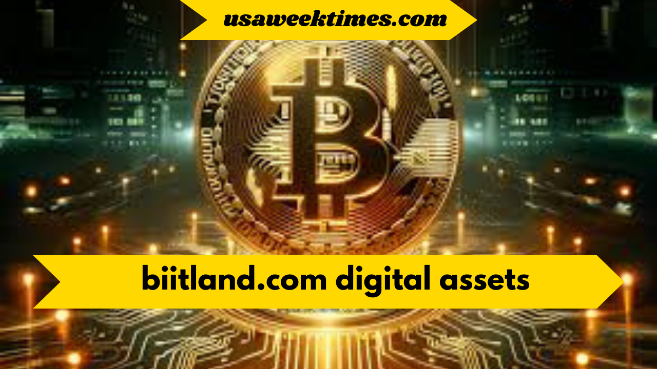 biitland.com digital assets