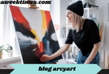 blog arcyart