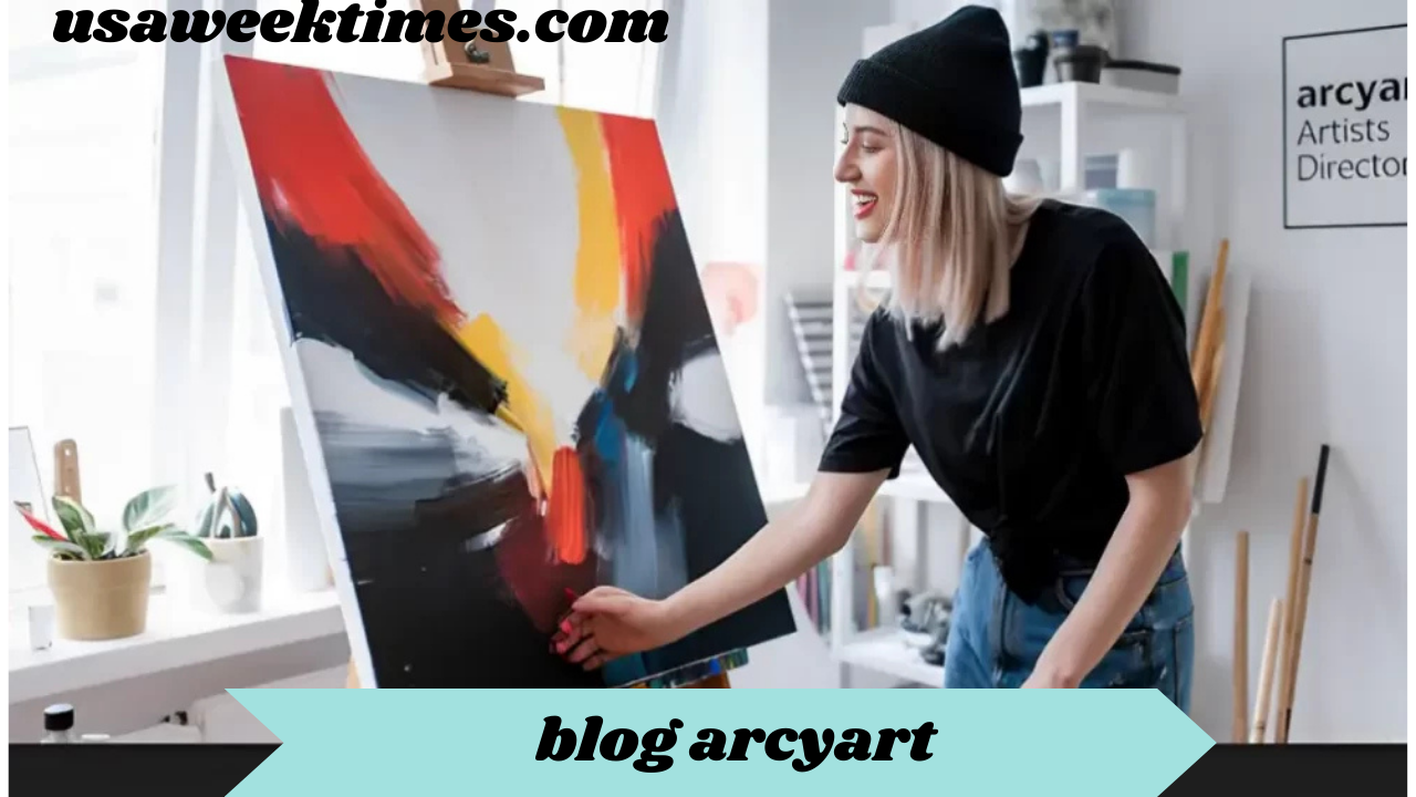 blog arcyart