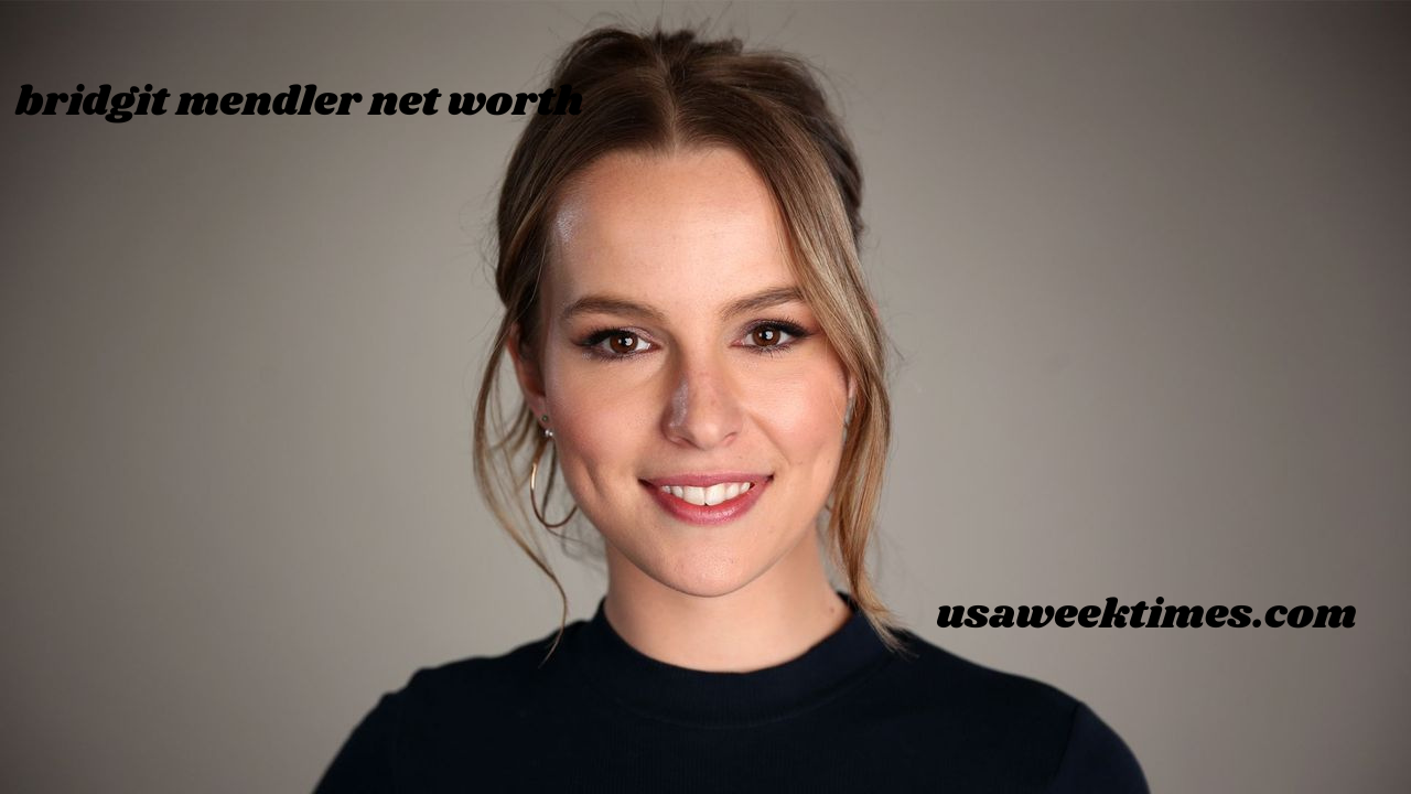 bridgit mendler net worth