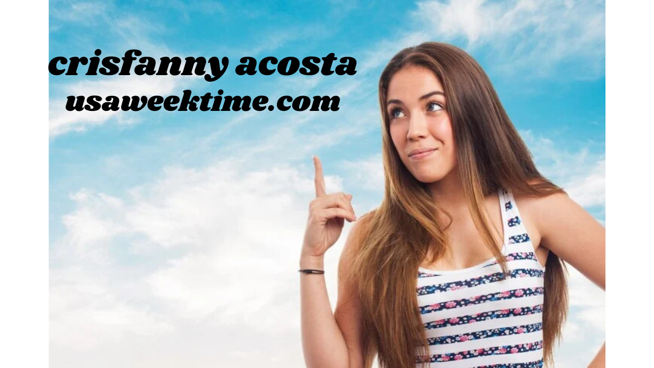 crisfanny acosta