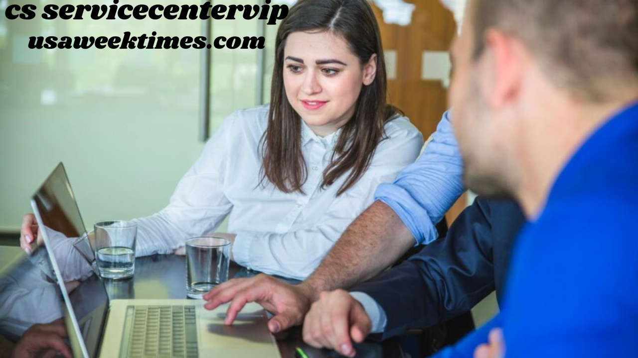 cs servicecentervip