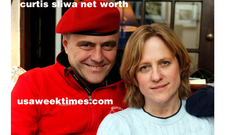 curtis sliwa net worth