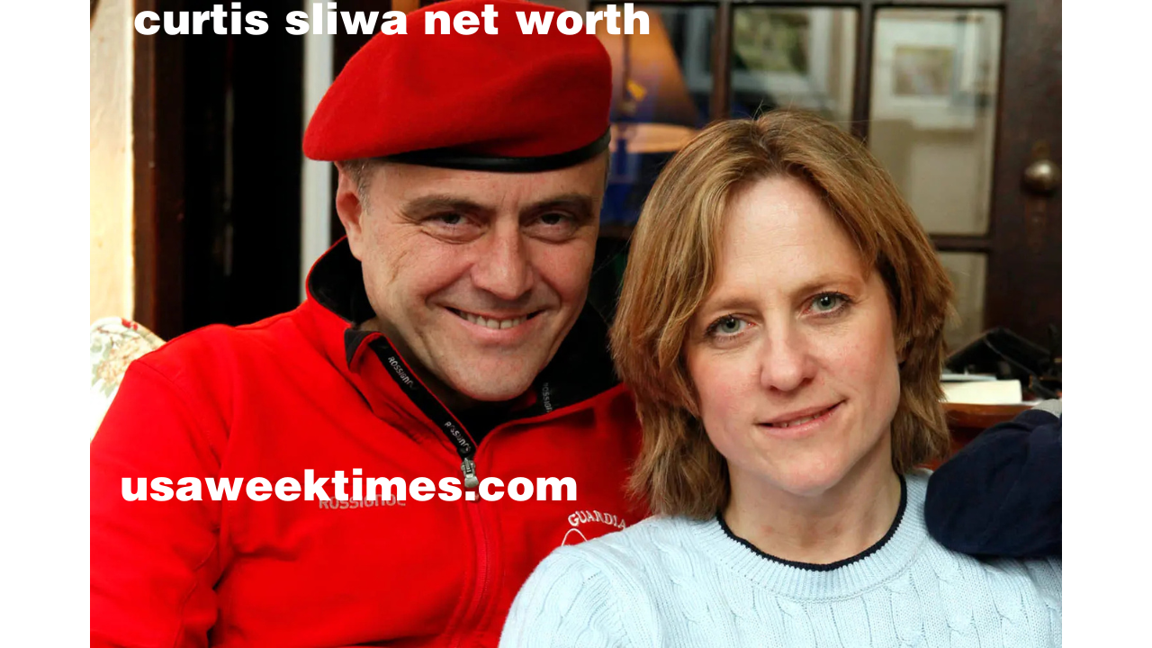 curtis sliwa net worth