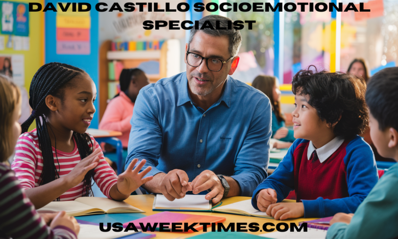 david castillo socioemotional specialist