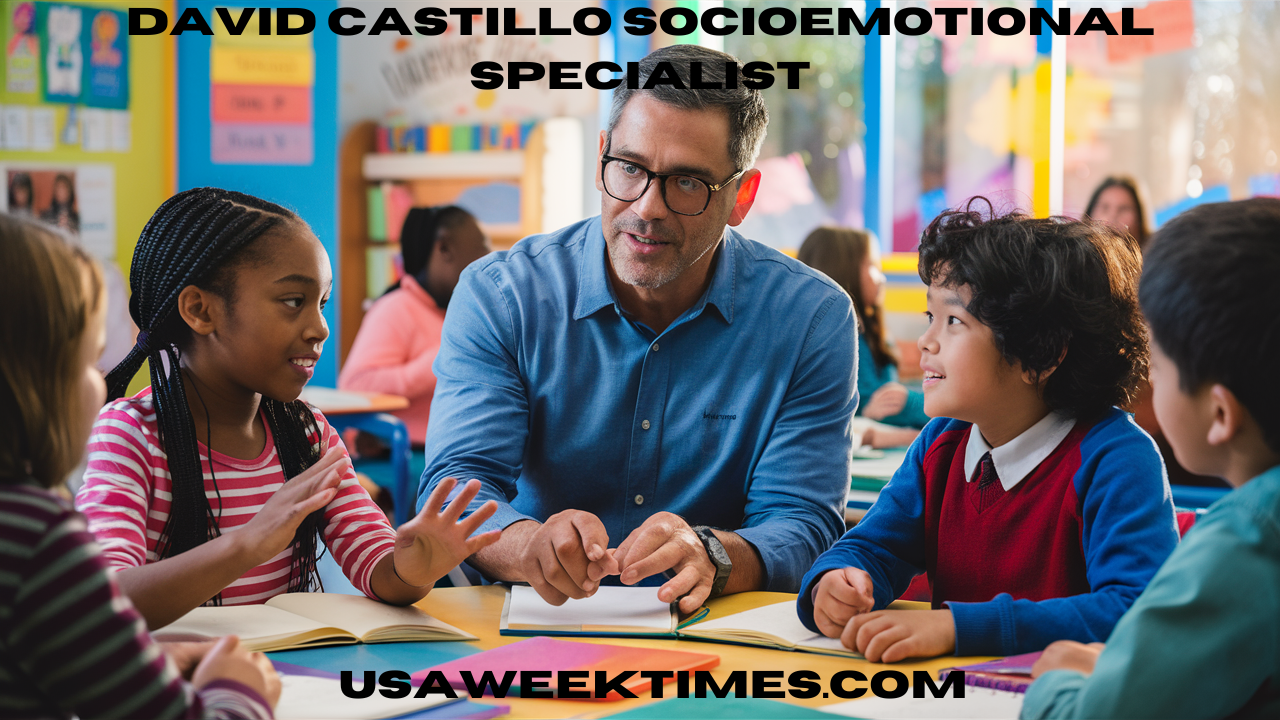 david castillo socioemotional specialist