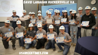 david lanagan ruckersville va