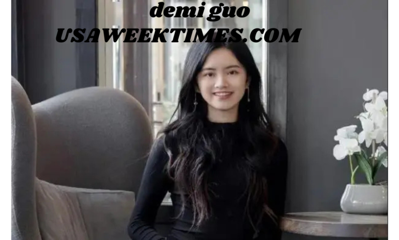 demi guo