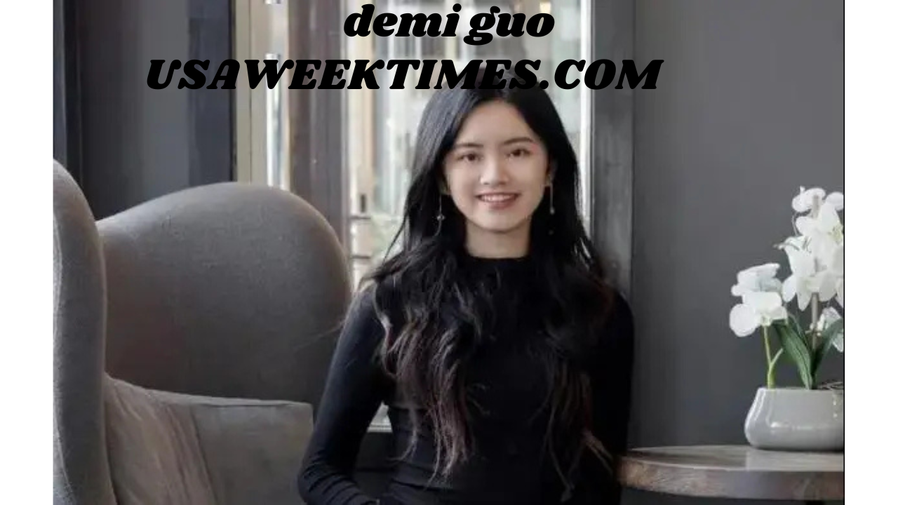 demi guo