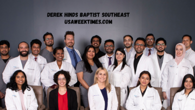 derek hinds baptist southeast