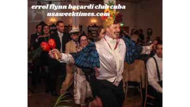 errol flynn bacardi club cuba