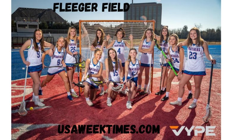 fleeger field