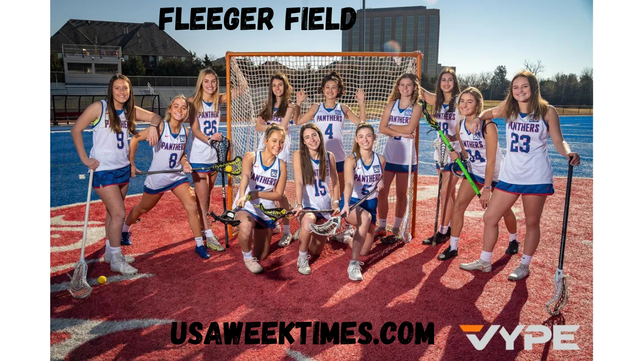 fleeger field